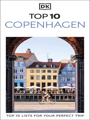 cover image of DK Top 10 Copenhagen